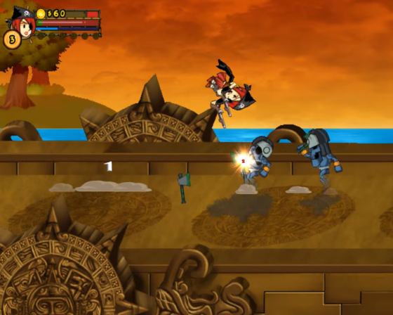 Pirates PlundArrr Screenshot 58 (Nintendo Wii (US Version))