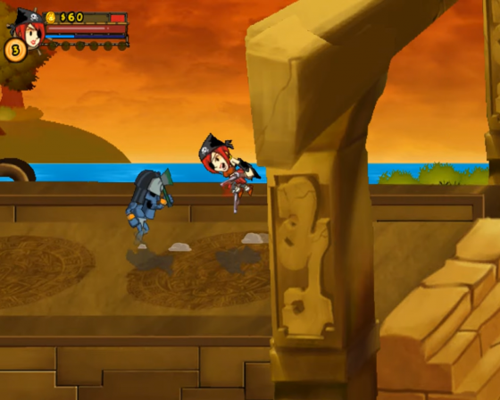 Pirates PlundArrr Screenshot 59 (Nintendo Wii (US Version))