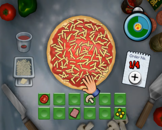 Pizza Delivery Boy Screenshot 7 (Nintendo Wii (US Version))