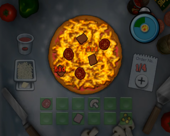 Pizza Delivery Boy Screenshot 13 (Nintendo Wii (US Version))