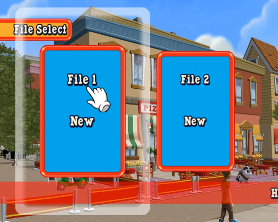 Pizza Delivery Boy Screenshot 19 (Nintendo Wii (US Version))