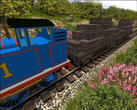 Thomas & Friends: Hero Of The Rails Screenshot 5 (Nintendo Wii (US Version))