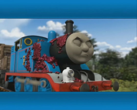 Wii - Thomas and Friends: Hero of the Rails - James The Red Engine