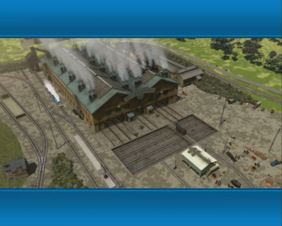 Thomas & Friends: Hero Of The Rails Screenshot 12 (Nintendo Wii (US Version))