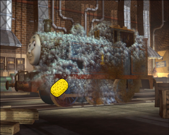 Thomas & Friends: Hero Of The Rails Screenshot 13 (Nintendo Wii (US Version))