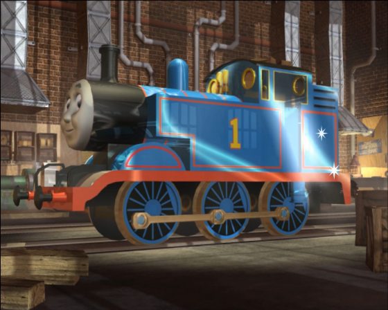 Thomas & Friends: Hero Of The Rails Screenshot 16 (Nintendo Wii (US Version))