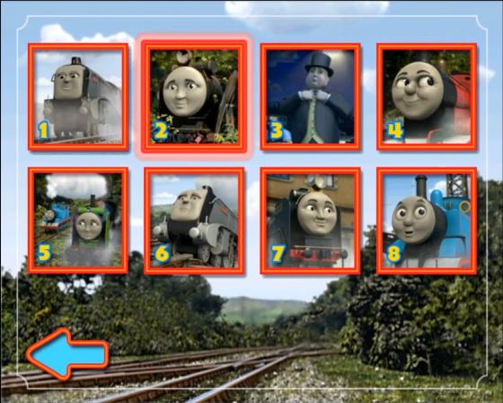 Thomas & Friends: Hero Of The Rails Screenshot 17 (Nintendo Wii (US Version))