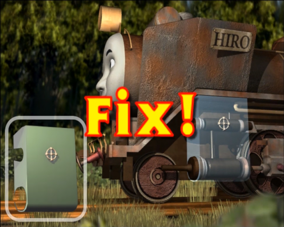 Thomas & Friends: Hero Of The Rails Screenshot 19 (Nintendo Wii (US Version))