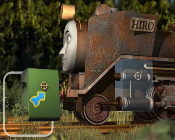 Thomas & Friends: Hero Of The Rails Screenshot 20 (Nintendo Wii (US Version))