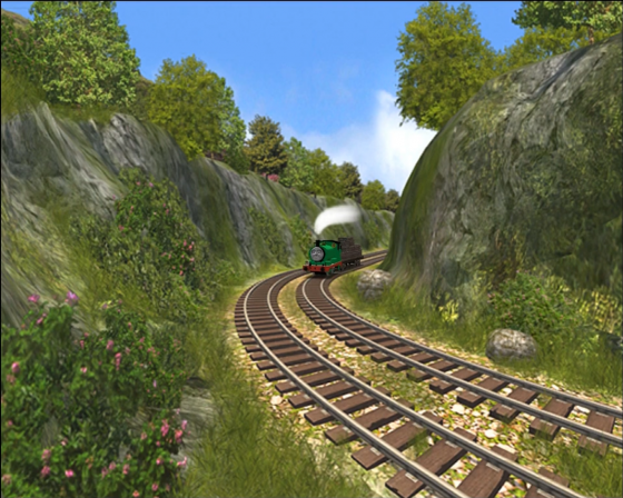 Thomas & Friends: Hero Of The Rails Screenshot 23 (Nintendo Wii (US Version))