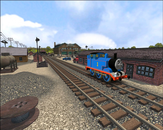 Thomas & Friends: Hero Of The Rails Screenshot 35 (Nintendo Wii (US Version))