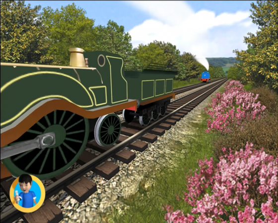 Thomas & Friends: Hero Of The Rails Screenshot 36 (Nintendo Wii (US Version))