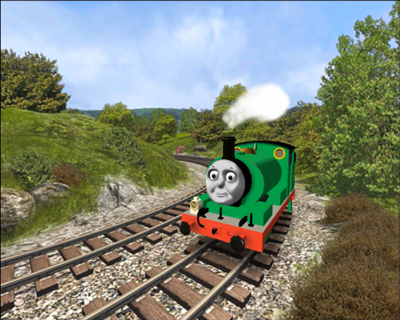 Thomas & Friends: Hero Of The Rails Screenshot 43 (Nintendo Wii (US Version))