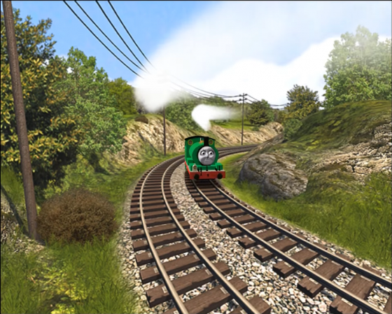 Thomas & Friends: Hero Of The Rails Screenshot 44 (Nintendo Wii (US Version))