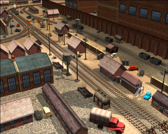 Thomas & Friends: Hero Of The Rails Screenshot 46 (Nintendo Wii (US Version))