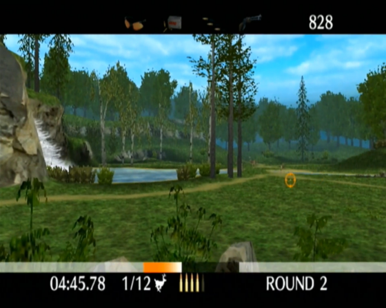 Deer Drive Screenshot 18 (Nintendo Wii (US Version))