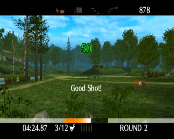 Deer Drive Screenshot 20 (Nintendo Wii (US Version))