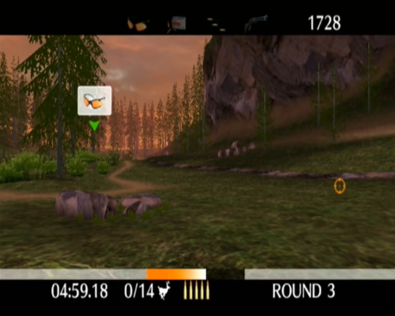 Deer Drive Screenshot 25 (Nintendo Wii (US Version))