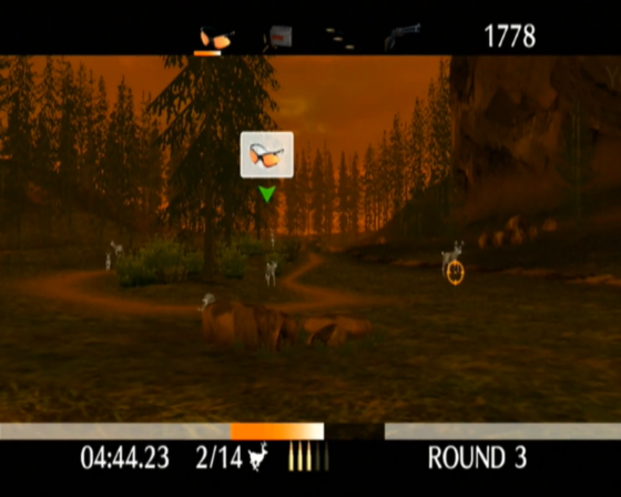 Deer Drive Screenshot 27 (Nintendo Wii (US Version))