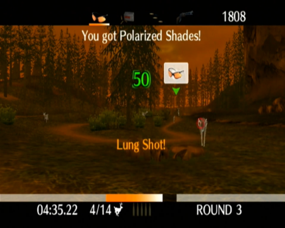 Deer Drive Screenshot 28 (Nintendo Wii (US Version))