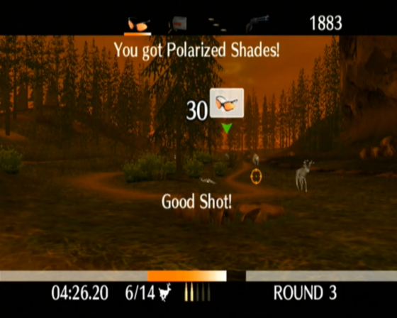 Deer Drive Screenshot 29 (Nintendo Wii (US Version))