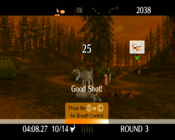 Deer Drive Screenshot 31 (Nintendo Wii (US Version))