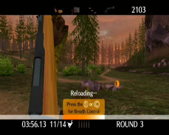 Deer Drive Screenshot 33 (Nintendo Wii (US Version))