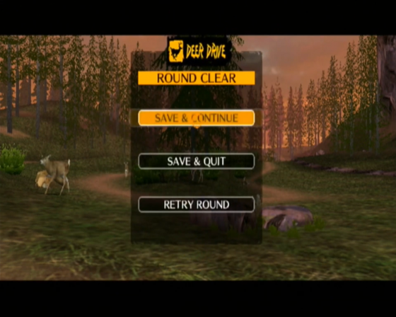 Deer Drive Screenshot 37 (Nintendo Wii (US Version))