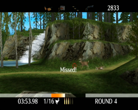 Deer Drive Screenshot 38 (Nintendo Wii (US Version))