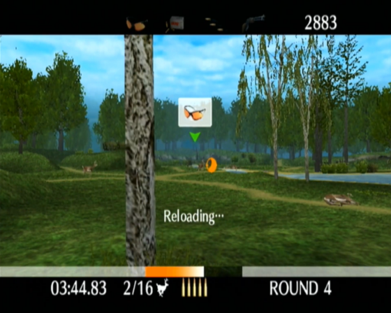 Deer Drive Screenshot 39 (Nintendo Wii (US Version))