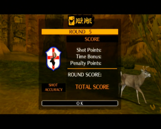 Deer Drive Screenshot 53 (Nintendo Wii (US Version))