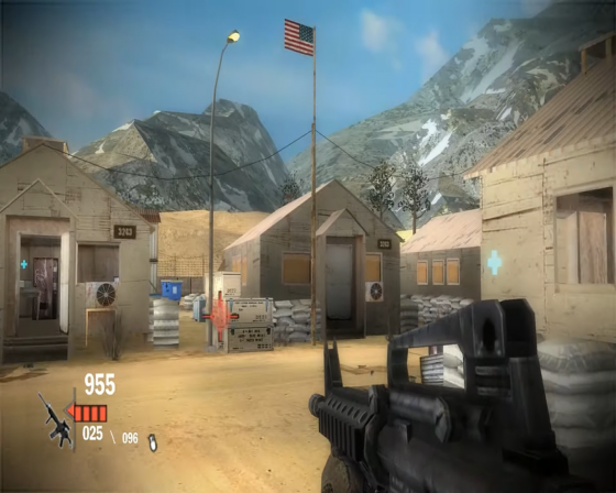 Heavy Fire: Afghanistan Screenshot 6 (Nintendo Wii (US Version))