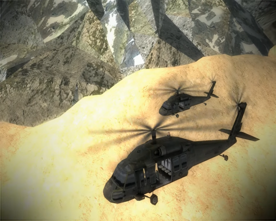 Heavy Fire: Afghanistan Screenshot 32 (Nintendo Wii (US Version))