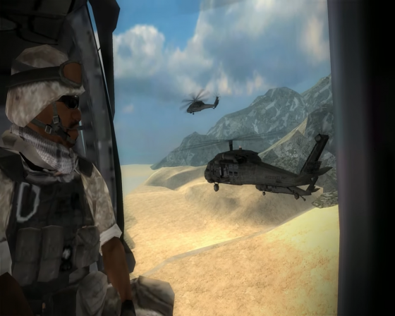 Heavy Fire: Afghanistan Screenshot 33 (Nintendo Wii (US Version))