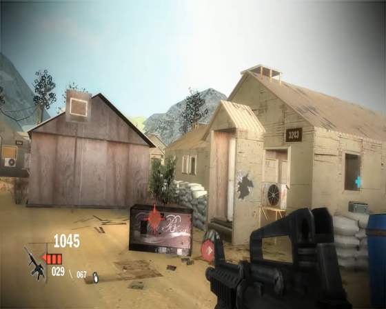 Heavy Fire: Afghanistan Screenshot 36 (Nintendo Wii (US Version))