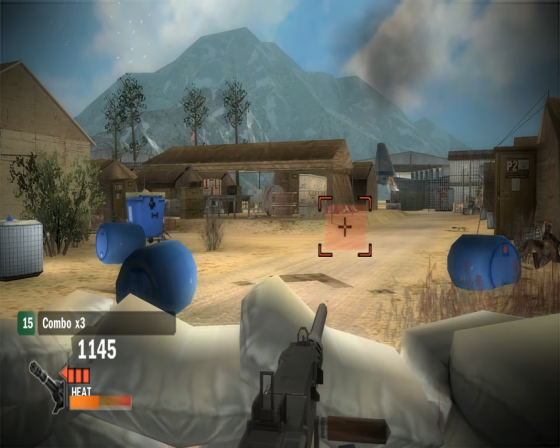 Heavy Fire: Afghanistan Screenshot 39 (Nintendo Wii (US Version))