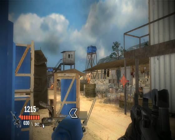 Heavy Fire: Afghanistan Screenshot 48 (Nintendo Wii (US Version))