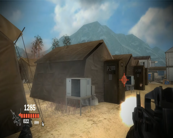 Heavy Fire: Afghanistan Screenshot 49 (Nintendo Wii (US Version))