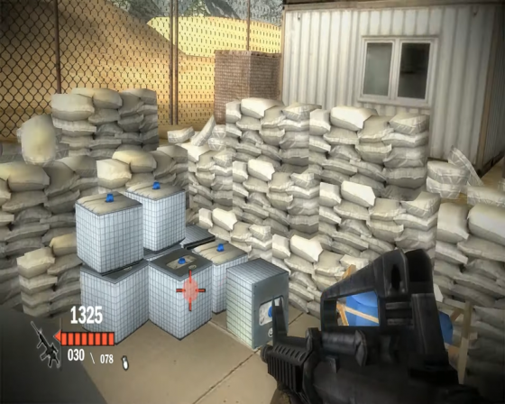 Heavy Fire: Afghanistan Screenshot 50 (Nintendo Wii (US Version))