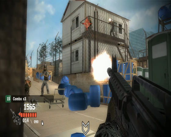 Heavy Fire: Afghanistan Screenshot 56 (Nintendo Wii (US Version))
