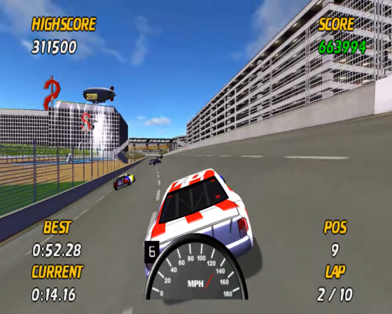 Maximum Racing: Drag & Stock Racer Screenshot 6 (Nintendo Wii (US Version))