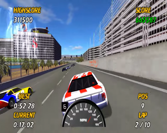 Maximum Racing: Drag & Stock Racer Screenshot 7 (Nintendo Wii (US Version))