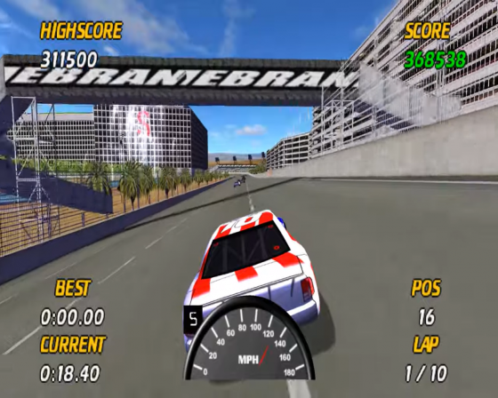 Maximum Racing: Drag & Stock Racer Screenshot 13 (Nintendo Wii (US Version))