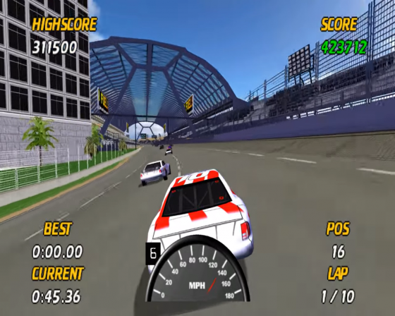 Maximum Racing: Drag & Stock Racer Screenshot 18 (Nintendo Wii (US Version))