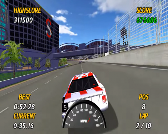 Maximum Racing: Drag & Stock Racer Screenshot 20 (Nintendo Wii (EU Version))