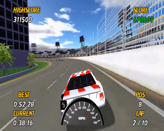 Maximum Racing: Drag & Stock Racer Screenshot 21 (Nintendo Wii (US Version))