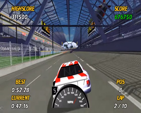 Maximum Racing: Drag & Stock Racer Screenshot 23 (Nintendo Wii (EU Version))