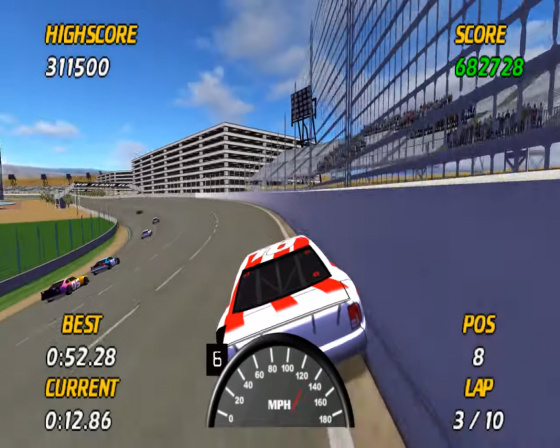 Maximum Racing: Drag & Stock Racer Screenshot 26 (Nintendo Wii (EU Version))