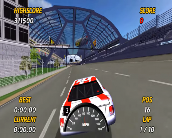 Maximum Racing: Drag & Stock Racer Screenshot 27 (Nintendo Wii (US Version))