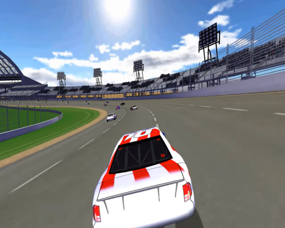 Maximum Racing: Drag & Stock Racer Screenshot 29 (Nintendo Wii (EU Version))